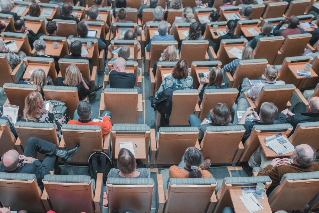 Information Session about Grad School